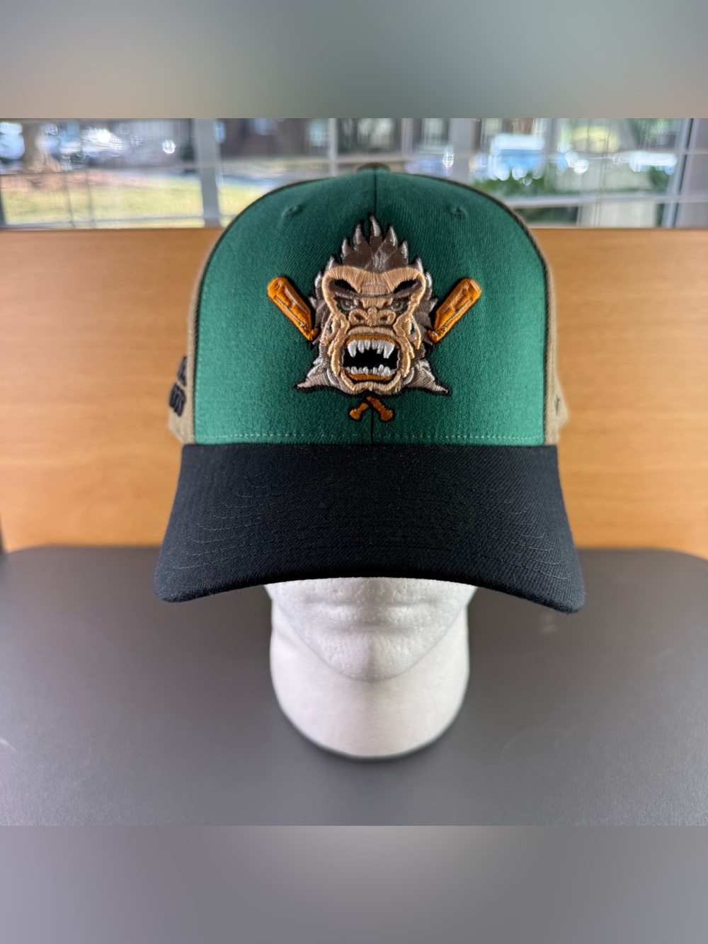 Boone Bigfoots College Baseball Summer Team CPL North Carolina Men’s Hat size L